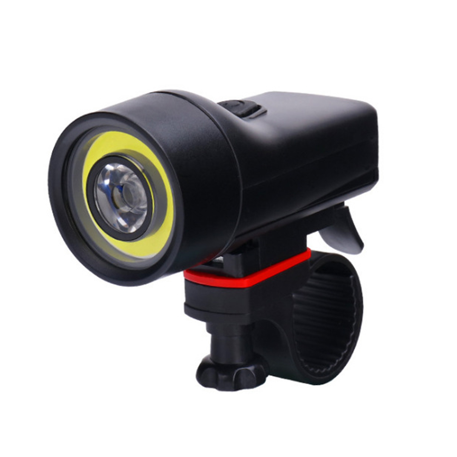 LED防水充電式自転車ライトセット明るいヘッドライトテールラ - Cycling Commute Gear のレビューと価格
