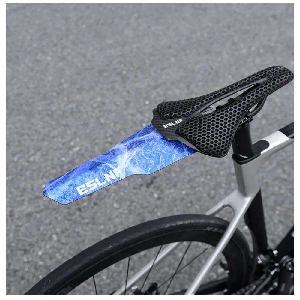 パーソナライズされたデザインのポータブルバイクフェンダー、サ - Commuting On Road Bike のレビューと価格