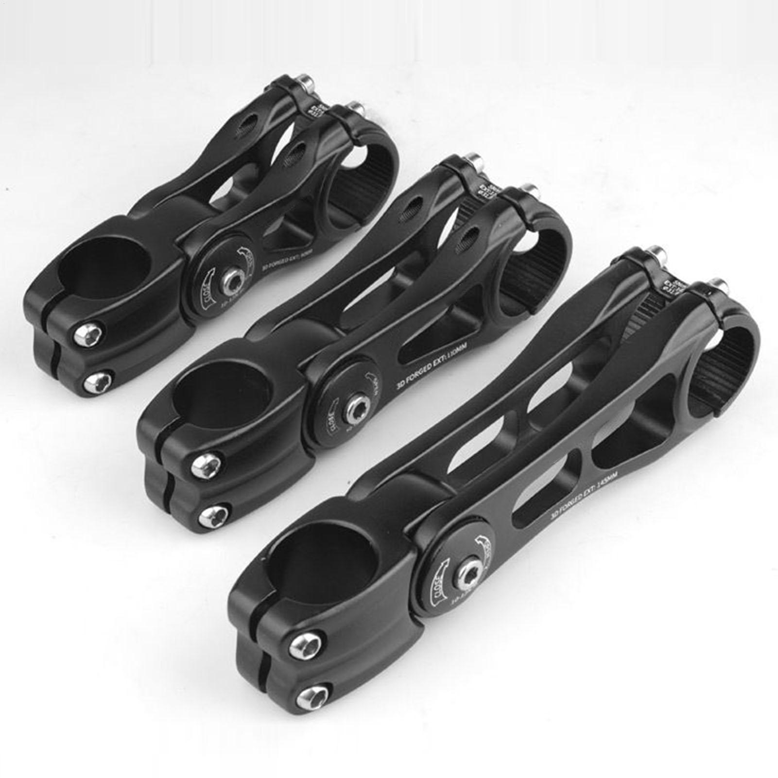 バイクステム 31.8mm バイクハンドルバーステムライザー - Cycling Commute Training のレビューと価格