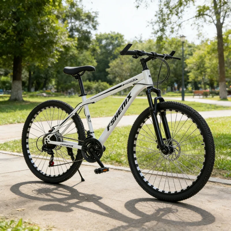 スノーホワイト スポークホイール マウンテンバイク 24/2 - Cycling Commute Gear のレビューと価格