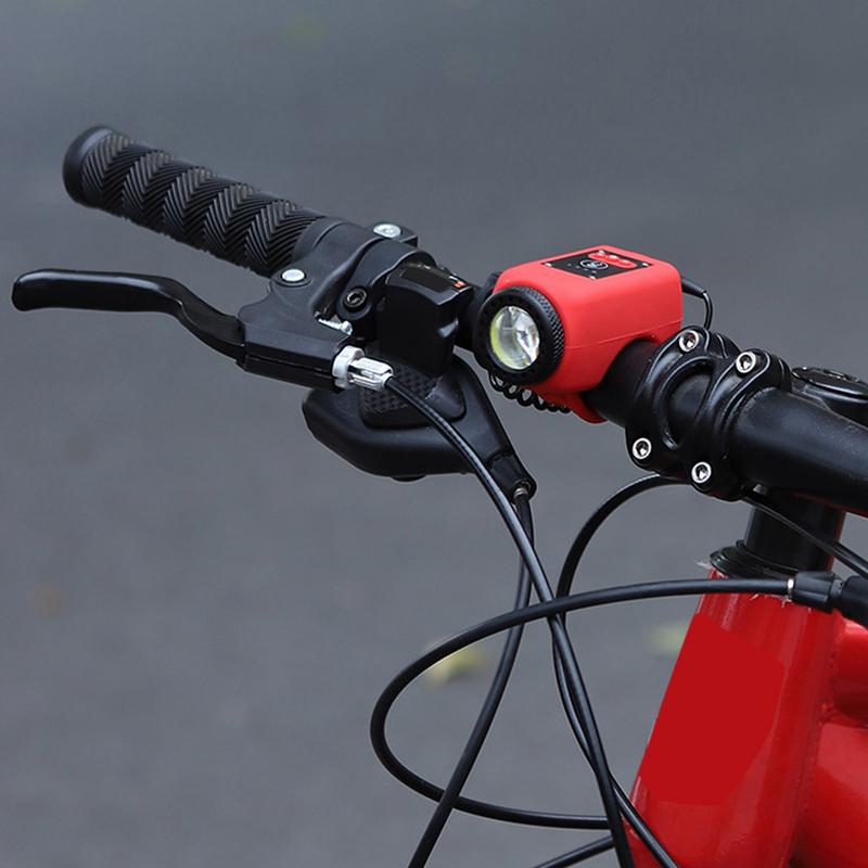自転車用電子ベル,USB充電,アラーム,マウンテンバイク,都 - Cycling In City のレビューと価格