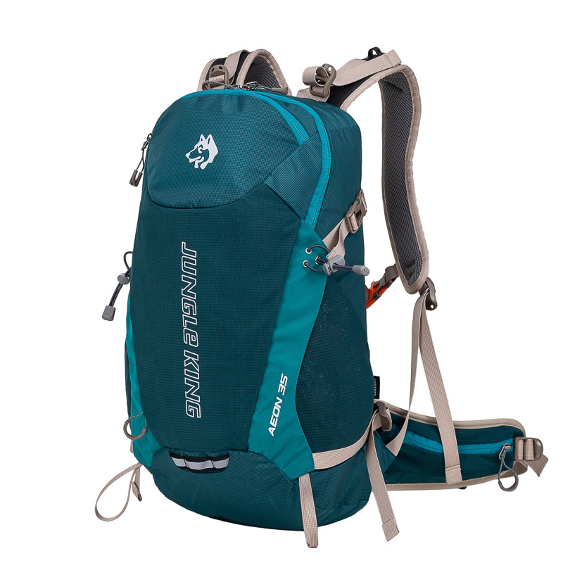 JUNGLE KING CY2024 35L ユニセックス  - Cycling Commuter Backpack のレビューと価格