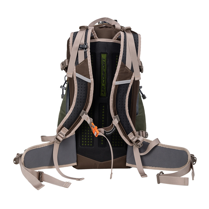 JUNGLE KING CY2024 35L ユニセックス  - Cycling Commuter Backpack のレビューと価格