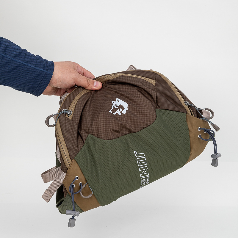 JUNGLE KING CY2024 35L ユニセックス  - Cycling Commuter Backpack のレビューと価格
