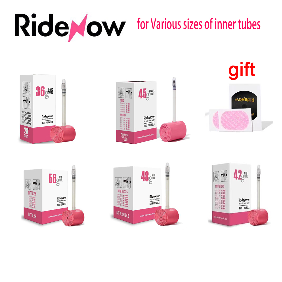 RideNow TPU バイクインナーチューブ 700C X - Inner Tube 700C のレビューと価格