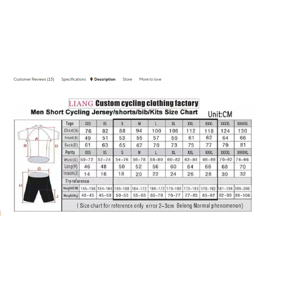 ウクライナ代表チーム 2026 サイクリングジャージセット夏 - Cycling Community のレビューと価格