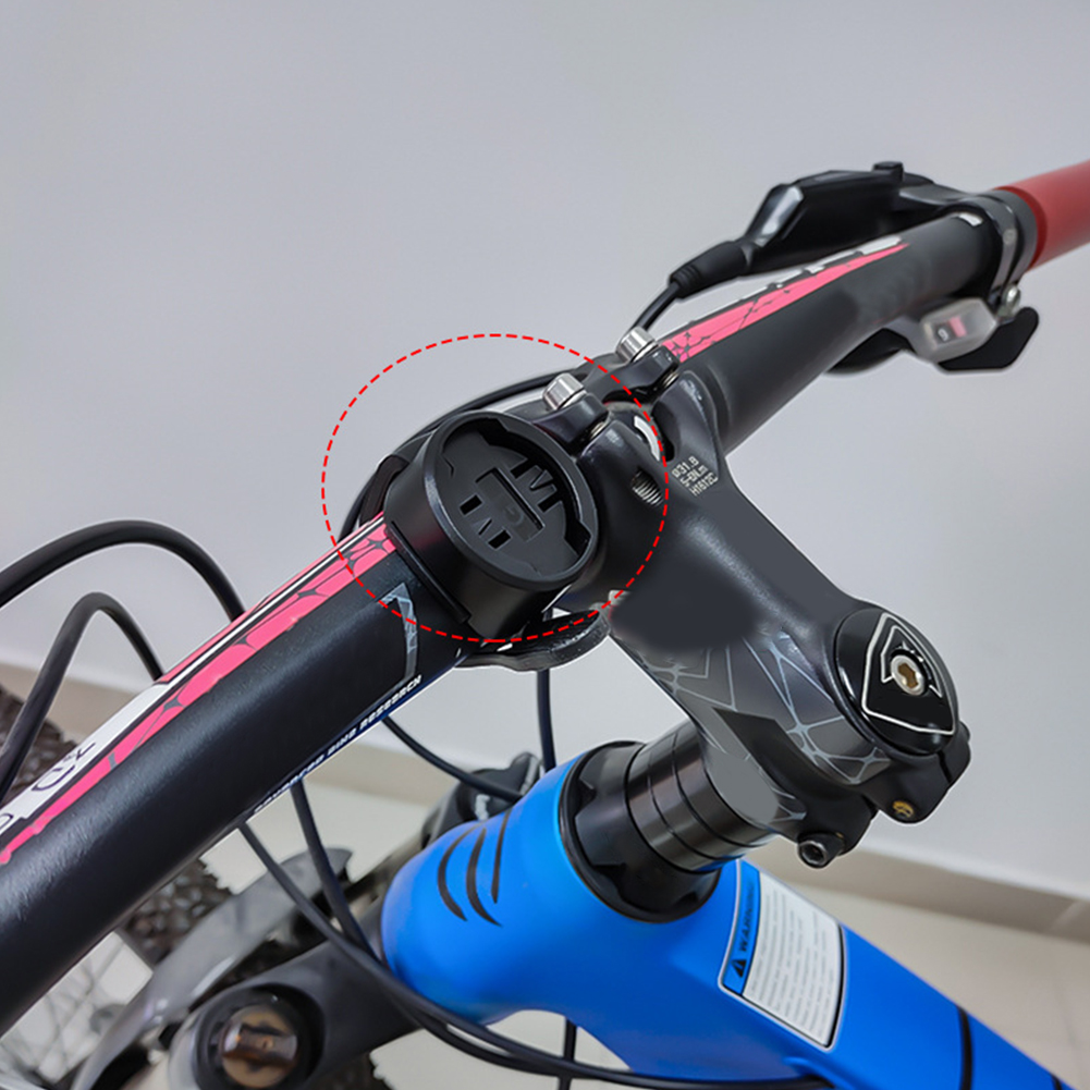 マウンテンバイク用の多機能コンピューターホルダー,ストップウ - Commuting By Bike のレビューと価格