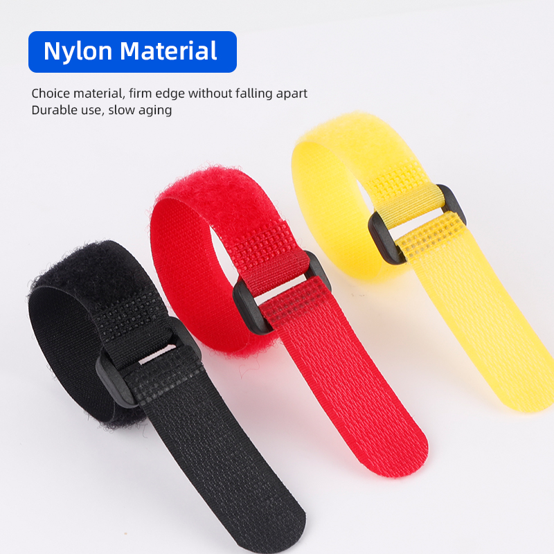Deemount-自転車用ナイロンフックとループテープ,サイ - Cycling Loop のレビューと価格