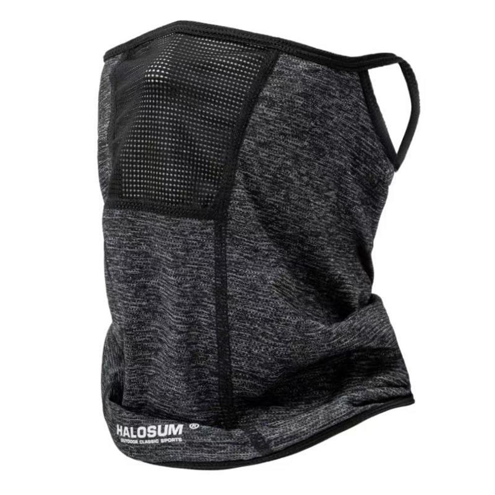 アイスシルク通気性メッシュフェイスマスク（男女兼用）、防風ネ - Cycling Loop のレビューと価格