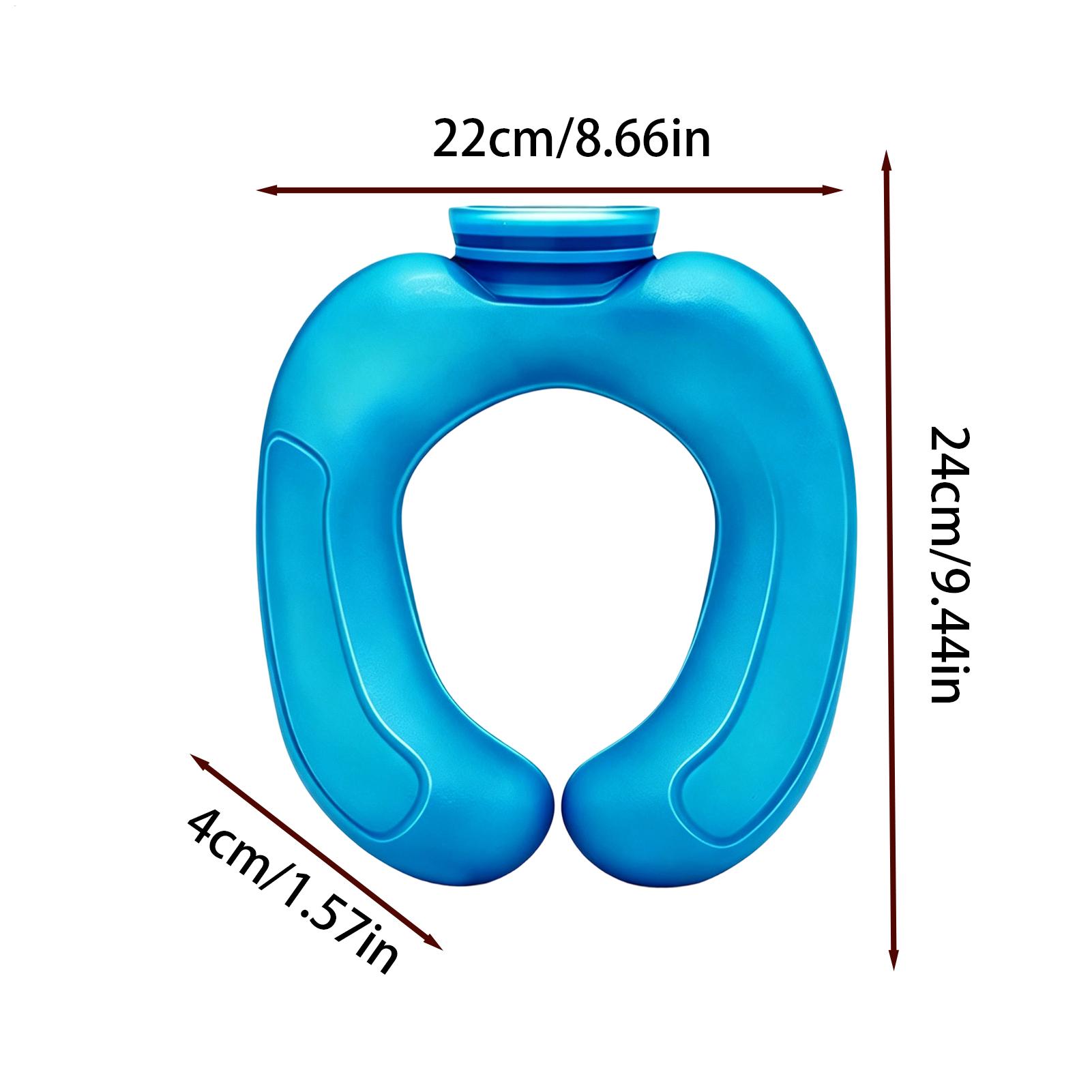 屋外夏用ネッククーラーリング、氷で冷やすネッククーラー、再利 - Cycling Loop のレビューと価格
