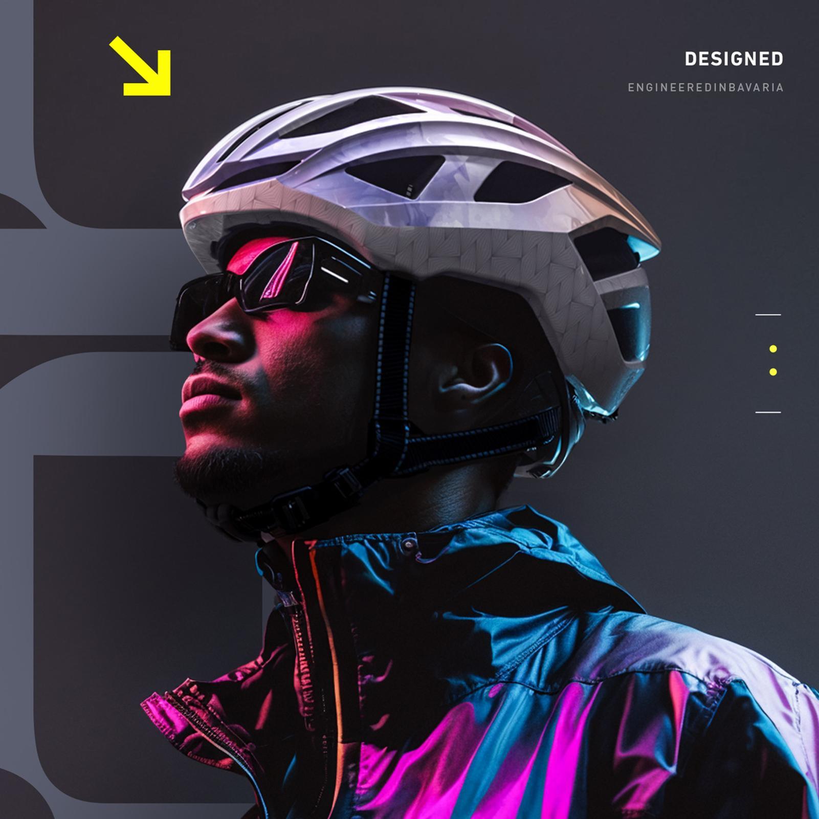 大人用自転車ヘルメット自転車ヘルメット軽量調節可能な通気性乗 - Cycling Commute Gear のレビューと価格